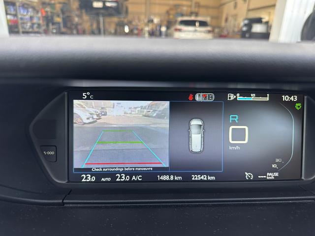 グランドＣ４ ピカソ セダクション　メモリーナビ　フルセグＴＶ　アラウンドビューモニター　スマートキー　ガラスルーフ　パドルシフト　クルーズコントロール　ＥＴＣ（26枚目）