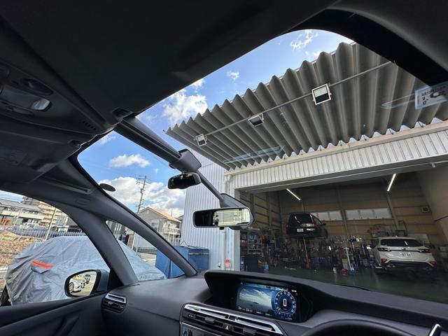 グランドＣ４ ピカソ セダクション　メモリーナビ　フルセグＴＶ　アラウンドビューモニター　スマートキー　ガラスルーフ　パドルシフト　クルーズコントロール　ＥＴＣ（30枚目）