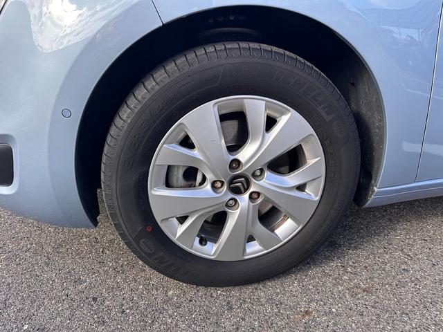 グランドＣ４ ピカソ セダクション　メモリーナビ　フルセグＴＶ　アラウンドビューモニター　スマートキー　ガラスルーフ　パドルシフト　クルーズコントロール　ＥＴＣ（35枚目）