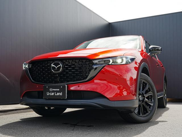 ＣＸ－５ ＸＤ　ブラックトーンエディション　衝突被害軽減システム　アダプティブクルーズコントロール　全周囲カメラ　オートマチックハイビーム　電動シート　シートヒーター　バックカメラ　オートライト　ＬＥＤヘッドランプ　ＥＴＣ　Ｂｌｕｅｔｏｏｔｈ（18枚目）