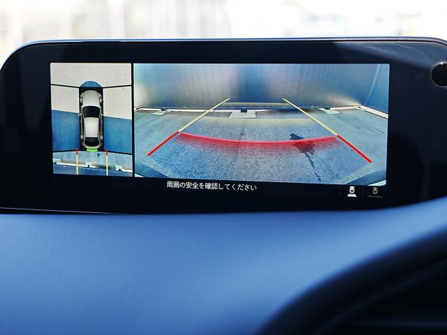 ＭＡＺＤＡ３ファストバック １５Ｓツーリング　衝突被害軽減システム　アダプティブクルーズコントロール　全周囲カメラ　オートマチックハイビーム　バックカメラ　オートライト　ＬＥＤヘッドランプ　ＥＴＣ　Ｂｌｕｅｔｏｏｔｈ（8枚目）