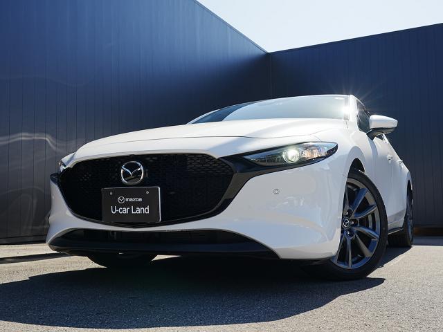 ＭＡＺＤＡ３ファストバック １５Ｓツーリング　衝突被害軽減システム　アダプティブクルーズコントロール　全周囲カメラ　オートマチックハイビーム　バックカメラ　オートライト　ＬＥＤヘッドランプ　ＥＴＣ　Ｂｌｕｅｔｏｏｔｈ（18枚目）