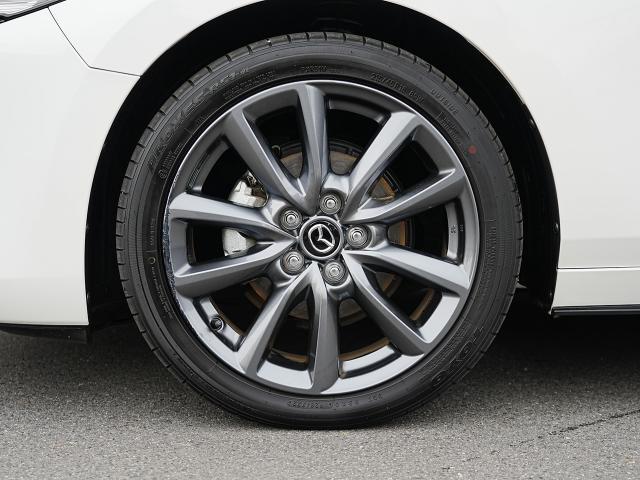 MAZDA3ファストバック 15Sツーリング 衝突被害軽減システム アダプティブクルーズコントロール 全周囲カメラ オートマチックハイビーム バックカメラ オートライト LEDヘッドランプ ETC Bluetooth(19枚目)