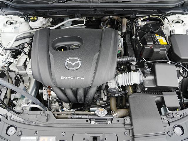 MAZDA3ファストバック 15Sツーリング 衝突被害軽減システム アダプティブクルーズコントロール 全周囲カメラ オートマチックハイビーム バックカメラ オートライト LEDヘッドランプ ETC Bluetooth(20枚目)