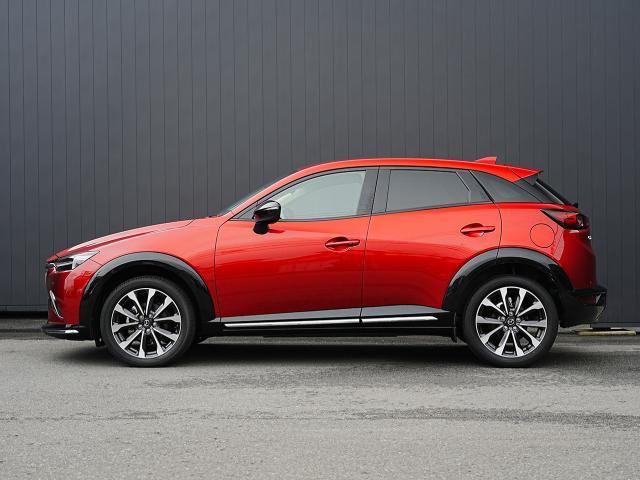 CX-3 15S アーバン ドレッサー 衝突被害軽減システム アダプティブクルーズコントロール 全周囲カメラ オートマチックハイビーム シートヒーター バックカメラ オートライト LEDヘッドランプ ETC Bluetooth(3枚目)