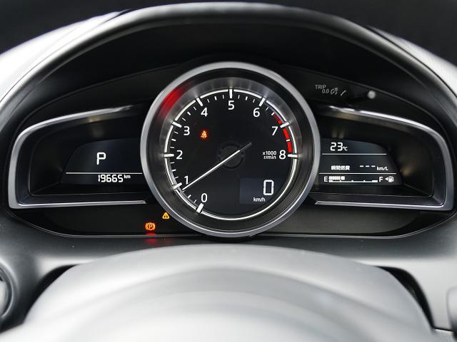 CX-3 15S アーバン ドレッサー 衝突被害軽減システム アダプティブクルーズコントロール 全周囲カメラ オートマチックハイビーム シートヒーター バックカメラ オートライト LEDヘッドランプ ETC Bluetooth(5枚目)