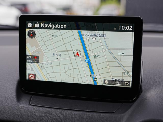 CX-3 15S アーバン ドレッサー 衝突被害軽減システム アダプティブクルーズコントロール 全周囲カメラ オートマチックハイビーム シートヒーター バックカメラ オートライト LEDヘッドランプ ETC Bluetooth(7枚目)