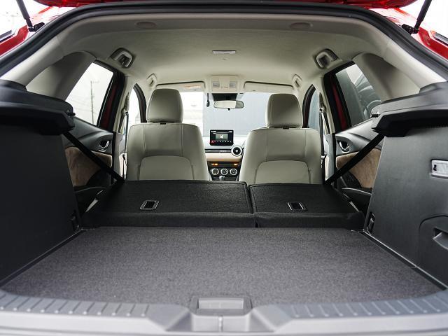 CX-3 15S アーバン ドレッサー 衝突被害軽減システム アダプティブクルーズコントロール 全周囲カメラ オートマチックハイビーム シートヒーター バックカメラ オートライト LEDヘッドランプ ETC Bluetooth(17枚目)