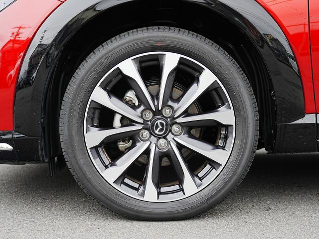 CX-3 15S アーバン ドレッサー 衝突被害軽減システム アダプティブクルーズコントロール 全周囲カメラ オートマチックハイビーム シートヒーター バックカメラ オートライト LEDヘッドランプ ETC Bluetooth(19枚目)