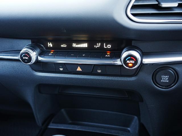 CX-30 20S ブラックトーンエディション 衝突被害軽減システム アダプティブクルーズコントロール 全周囲カメラ オートマチックハイビーム ナビ バックカメラ オートライト LEDヘッドランプ ETC Bluetooth 電動リアゲート(10枚目)