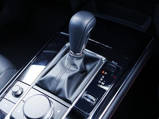 CX-30 20S ブラックトーンエディション 衝突被害軽減システム アダプティブクルーズコントロール 全周囲カメラ オートマチックハイビーム ナビ バックカメラ オートライト LEDヘッドランプ ETC Bluetooth 電動リアゲート(11枚目)