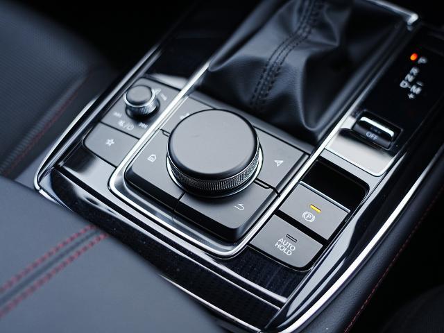 CX-30 20S ブラックトーンエディション 衝突被害軽減システム アダプティブクルーズコントロール 全周囲カメラ オートマチックハイビーム ナビ バックカメラ オートライト LEDヘッドランプ ETC Bluetooth 電動リアゲート(12枚目)