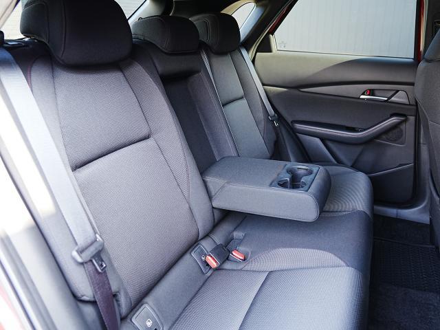 CX-30 20S ブラックトーンエディション 衝突被害軽減システム アダプティブクルーズコントロール 全周囲カメラ オートマチックハイビーム ナビ バックカメラ オートライト LEDヘッドランプ ETC Bluetooth 電動リアゲート(16枚目)