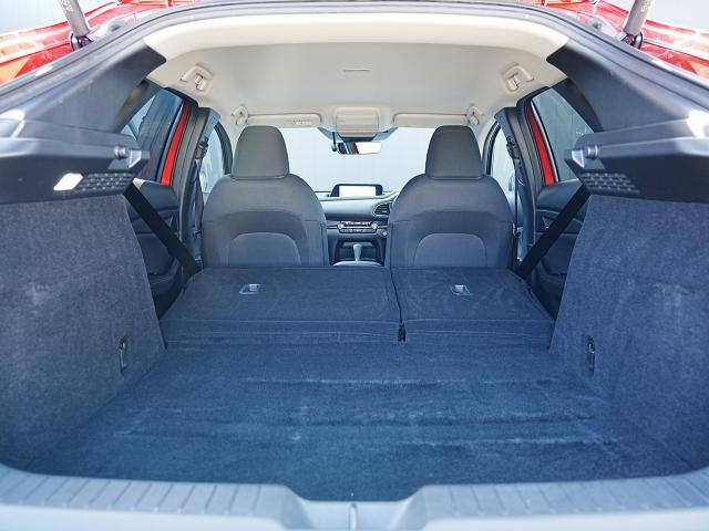 CX-30 20S ブラックトーンエディション 衝突被害軽減システム アダプティブクルーズコントロール 全周囲カメラ オートマチックハイビーム ナビ バックカメラ オートライト LEDヘッドランプ ETC Bluetooth 電動リアゲート(17枚目)