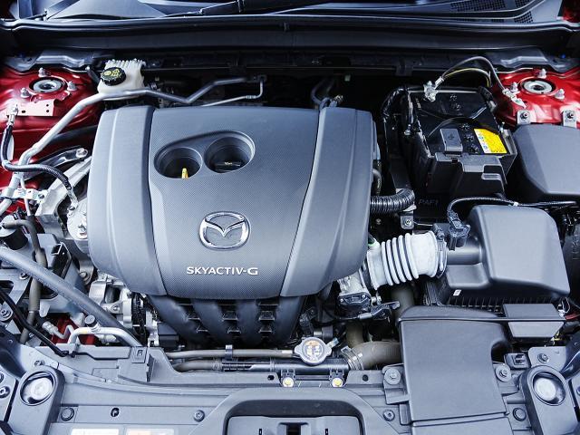 CX-30 20S ブラックトーンエディション 衝突被害軽減システム アダプティブクルーズコントロール 全周囲カメラ オートマチックハイビーム ナビ バックカメラ オートライト LEDヘッドランプ ETC Bluetooth 電動リアゲート(20枚目)