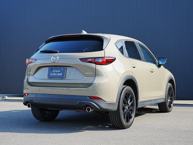 ＣＸ－５ ＸＤ　ブラックトーンエディション　衝突被害軽減システム　アダプティブクルーズコントロール　全周囲カメラ　オートマチックハイビーム　電動シート　シートヒーター　バックカメラ　オートライト　ＬＥＤヘッドランプ　ＥＴＣ　Ｂｌｕｅｔｏｏｔｈ（2枚目）