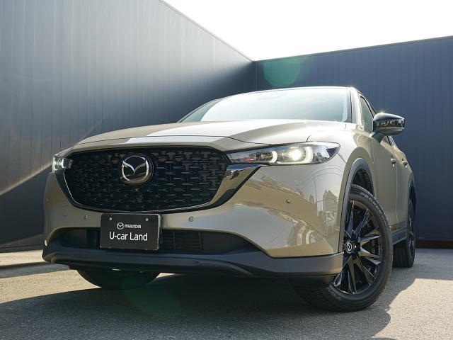 ＣＸ－５ ＸＤ　ブラックトーンエディション　衝突被害軽減システム　アダプティブクルーズコントロール　全周囲カメラ　オートマチックハイビーム　電動シート　シートヒーター　バックカメラ　オートライト　ＬＥＤヘッドランプ　ＥＴＣ　Ｂｌｕｅｔｏｏｔｈ（18枚目）