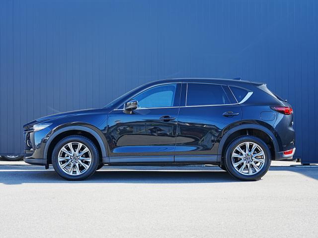 ＣＸ－５ ＸＤ　エクスクルーシブモード　衝突被害軽減システム　アダプティブクルーズコントロール　全周囲カメラ　オートマチックハイビーム　４ＷＤ　革シート　電動シート　シートヒーター　バックカメラ　オートライト　ＬＥＤヘッドランプ　ディーゼル（3枚目）