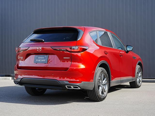 ＣＸ－６０ ＸＤ　Ｓパッケージ　衝突被害軽減システム　アダプティブクルーズコントロール　全周囲カメラ　オートマチックハイビーム　４ＷＤ　電動シート　シートヒーター　バックカメラ　オートライト　ＬＥＤヘッドランプ　Ｂｌｕｅｔｏｏｔｈ（2枚目）