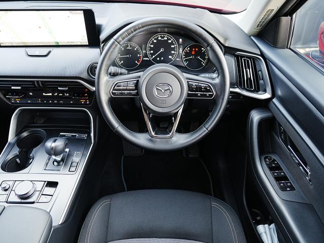 ＣＸ－６０ ＸＤ　Ｓパッケージ　衝突被害軽減システム　アダプティブクルーズコントロール　全周囲カメラ　オートマチックハイビーム　４ＷＤ　電動シート　シートヒーター　バックカメラ　オートライト　ＬＥＤヘッドランプ　Ｂｌｕｅｔｏｏｔｈ（4枚目）