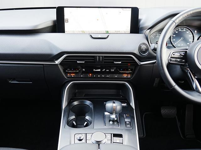 ＣＸ－６０ ＸＤ　Ｓパッケージ　衝突被害軽減システム　アダプティブクルーズコントロール　全周囲カメラ　オートマチックハイビーム　４ＷＤ　電動シート　シートヒーター　バックカメラ　オートライト　ＬＥＤヘッドランプ　Ｂｌｕｅｔｏｏｔｈ（6枚目）