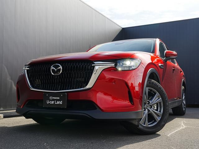 ＣＸ－６０ ＸＤ　Ｓパッケージ　衝突被害軽減システム　アダプティブクルーズコントロール　全周囲カメラ　オートマチックハイビーム　４ＷＤ　電動シート　シートヒーター　バックカメラ　オートライト　ＬＥＤヘッドランプ　Ｂｌｕｅｔｏｏｔｈ（18枚目）