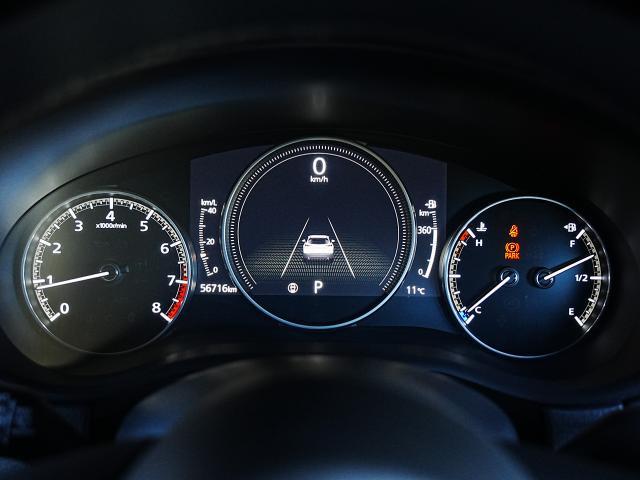 CX-30 20S Lパッケージ 衝突被害軽減システム アダプティブクルーズコントロール 全周囲カメラ オートマチックハイビーム 革シート 電動シート シートヒーター バックカメラ オートライト LEDヘッドランプ ETC(5枚目)