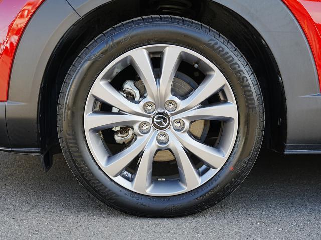 CX-30 20S Lパッケージ 衝突被害軽減システム アダプティブクルーズコントロール 全周囲カメラ オートマチックハイビーム 革シート 電動シート シートヒーター バックカメラ オートライト LEDヘッドランプ ETC(19枚目)