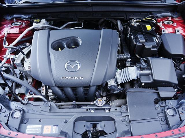 CX-30 20S Lパッケージ 衝突被害軽減システム アダプティブクルーズコントロール 全周囲カメラ オートマチックハイビーム 革シート 電動シート シートヒーター バックカメラ オートライト LEDヘッドランプ ETC(20枚目)