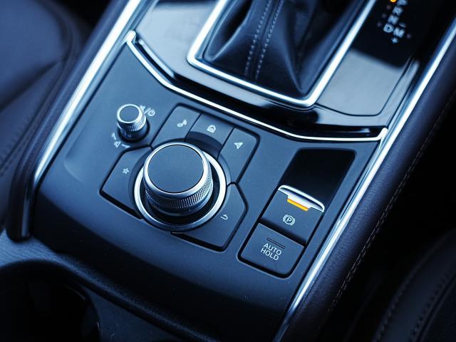 �i�r���I�[�f�B�I����_�C�����u�R���g���[���R�}���_�[�v�͎��R�Ǝ�̐G���ʒu�ɔz�u����Ă��܂��B�ڐ����O�����ƂȂ��茳�ő���ł��܂��B�܂��A�p�[�L���O�u���[�L�͓d�����ƂȂ��Ă���܂��B