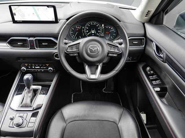 CX-5 XD ブラックトーンエディション 衝突被害軽減システム アダプティブクルーズコントロール 全周囲カメラ オートマチックハイビーム 4WD 電動シート シートヒーター バックカメラ オートライト LEDヘッドランプ ETC ディーゼル(4枚目)