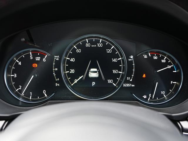 CX-5 XD ブラックトーンエディション 衝突被害軽減システム アダプティブクルーズコントロール 全周囲カメラ オートマチックハイビーム 4WD 電動シート シートヒーター バックカメラ オートライト LEDヘッドランプ ETC ディーゼル(5枚目)