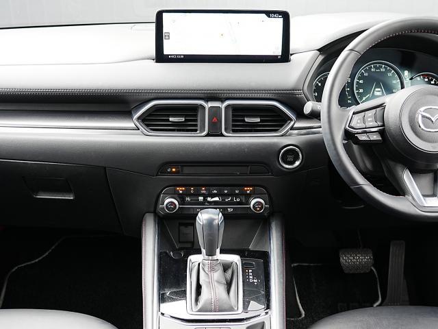 CX-5 XD ブラックトーンエディション 衝突被害軽減システム アダプティブクルーズコントロール 全周囲カメラ オートマチックハイビーム 4WD 電動シート シートヒーター バックカメラ オートライト LEDヘッドランプ ETC ディーゼル(6枚目)