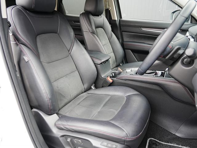 CX-5 XD ブラックトーンエディション 衝突被害軽減システム アダプティブクルーズコントロール 全周囲カメラ オートマチックハイビーム 4WD 電動シート シートヒーター バックカメラ オートライト LEDヘッドランプ ETC ディーゼル(15枚目)