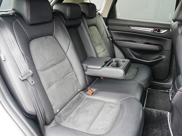 CX-5 XD ブラックトーンエディション 衝突被害軽減システム アダプティブクルーズコントロール 全周囲カメラ オートマチックハイビーム 4WD 電動シート シートヒーター バックカメラ オートライト LEDヘッドランプ ETC ディーゼル(16枚目)