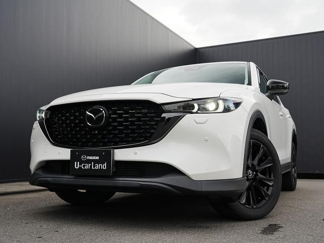 CX-5 XD ブラックトーンエディション 衝突被害軽減システム アダプティブクルーズコントロール 全周囲カメラ オートマチックハイビーム 4WD 電動シート シートヒーター バックカメラ オートライト LEDヘッドランプ ETC ディーゼル(18枚目)