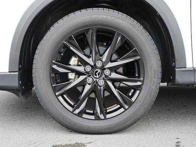 CX-5 XD ブラックトーンエディション 衝突被害軽減システム アダプティブクルーズコントロール 全周囲カメラ オートマチックハイビーム 4WD 電動シート シートヒーター バックカメラ オートライト LEDヘッドランプ ETC ディーゼル(19枚目)