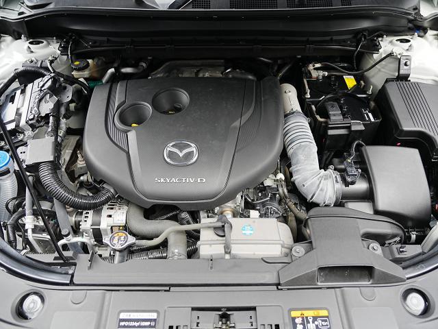 CX-5 XD ブラックトーンエディション 衝突被害軽減システム アダプティブクルーズコントロール 全周囲カメラ オートマチックハイビーム 4WD 電動シート シートヒーター バックカメラ オートライト LEDヘッドランプ ETC ディーゼル(20枚目)