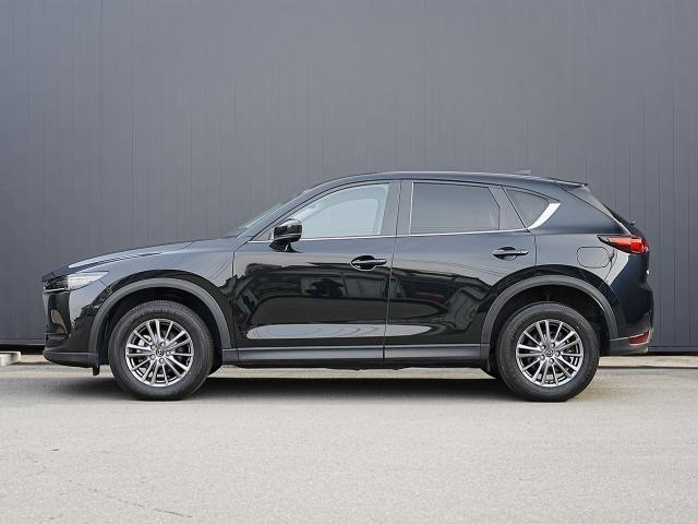 ＣＸ－５ ＸＤ　スマートエディション　衝突被害軽減システム　アダプティブクルーズコントロール　全周囲カメラ　オートマチックハイビーム　バックカメラ　オートライト　ＬＥＤヘッドランプ　ＥＴＣ　Ｂｌｕｅｔｏｏｔｈ　ディーゼル（3枚目）