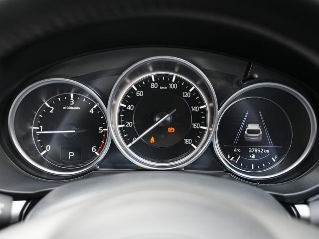 ＣＸ－５ ＸＤ　スマートエディション　衝突被害軽減システム　アダプティブクルーズコントロール　全周囲カメラ　オートマチックハイビーム　バックカメラ　オートライト　ＬＥＤヘッドランプ　ＥＴＣ　Ｂｌｕｅｔｏｏｔｈ　ディーゼル（5枚目）