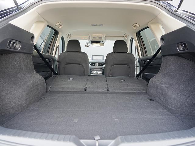 ＣＸ－５ ＸＤ　スマートエディション　衝突被害軽減システム　アダプティブクルーズコントロール　全周囲カメラ　オートマチックハイビーム　バックカメラ　オートライト　ＬＥＤヘッドランプ　ＥＴＣ　Ｂｌｕｅｔｏｏｔｈ　ディーゼル（17枚目）