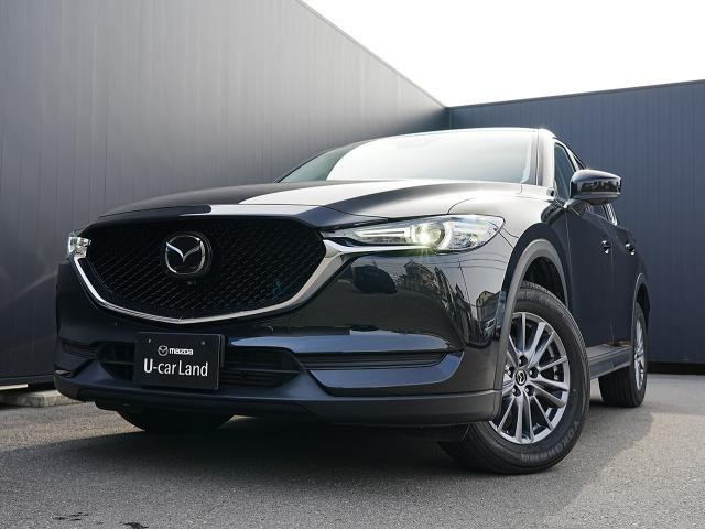 ＣＸ－５ ＸＤ　スマートエディション　衝突被害軽減システム　アダプティブクルーズコントロール　全周囲カメラ　オートマチックハイビーム　バックカメラ　オートライト　ＬＥＤヘッドランプ　ＥＴＣ　Ｂｌｕｅｔｏｏｔｈ　ディーゼル（18枚目）