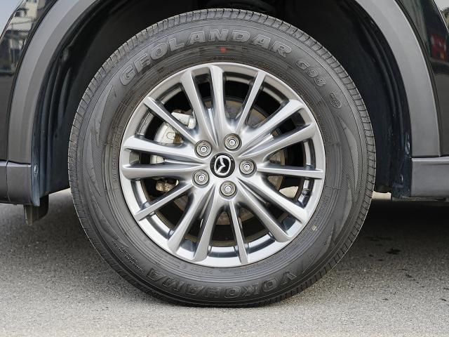 ＣＸ－５ ＸＤ　スマートエディション　衝突被害軽減システム　アダプティブクルーズコントロール　全周囲カメラ　オートマチックハイビーム　バックカメラ　オートライト　ＬＥＤヘッドランプ　ＥＴＣ　Ｂｌｕｅｔｏｏｔｈ　ディーゼル（19枚目）