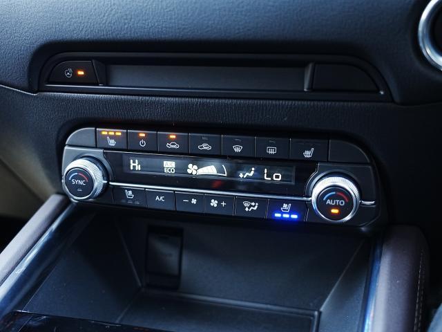 CX-5 XD エクスクルーシブモード 衝突被害軽減システム アダプティブクルーズコントロール 全周囲カメラ オートマチックハイビーム 4WD 革シート 電動シート シートヒーター バックカメラ オートライト LEDヘッドランプ ETC(10枚目)