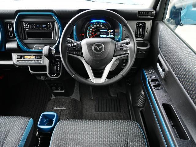 フレアクロスオーバー ハイブリッドＸＳ　衝突被害軽減システム　アダプティブクルーズコントロール　オートマチックハイビーム　シートヒーター　オートライト　ＬＥＤヘッドランプ（4枚目）