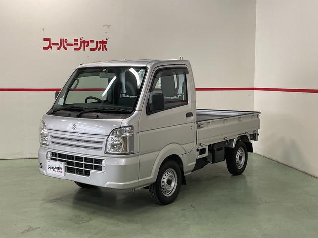 キャリイトラック ＫＣ　ＭＴ　ＥＴＣ　エアコン　運転席エアバッグ　助手席エアバッグ（2枚目）