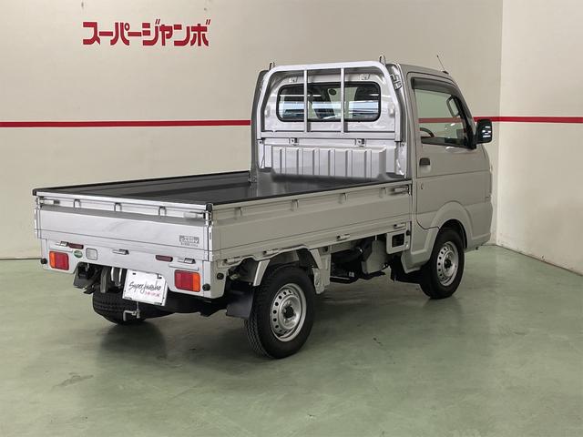 キャリイトラック ＫＣ　ＭＴ　ＥＴＣ　エアコン　運転席エアバッグ　助手席エアバッグ（3枚目）