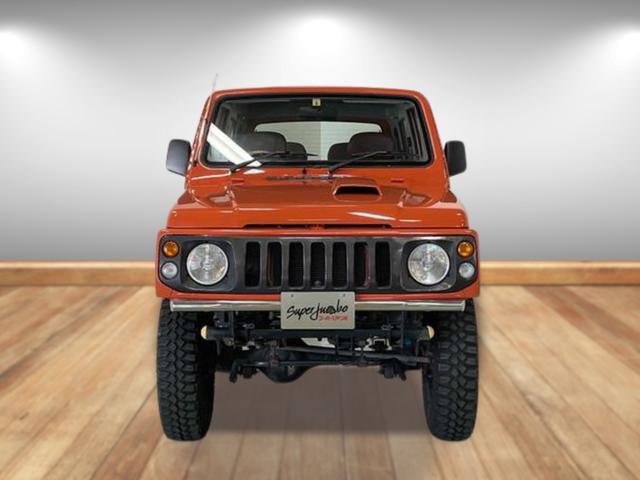 ジムニー ワイルドウインド　４ＷＤ　ＡＴ　ＣＤ　アルミホイール　エアコン　リフトアップ　スロットルボディ　オルタネーター　ウォーターポンプ　ラジエーター交換済み（8枚目）