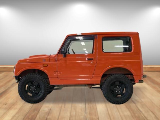 ジムニー ワイルドウインド　４ＷＤ　ＡＴ　ＣＤ　アルミホイール　エアコン　リフトアップ　スロットルボディ　オルタネーター　ウォーターポンプ　ラジエーター交換済み（13枚目）