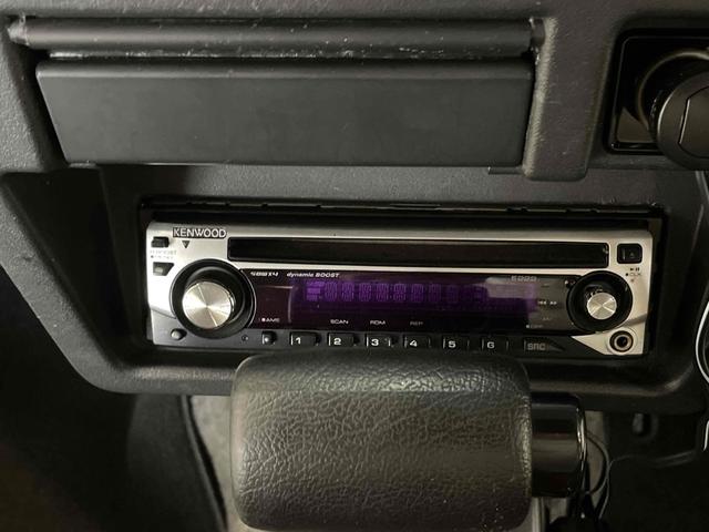 ジムニー ワイルドウインド　４ＷＤ　ＡＴ　ＣＤ　アルミホイール　エアコン　リフトアップ　スロットルボディ　オルタネーター　ウォーターポンプ　ラジエーター交換済み（15枚目）